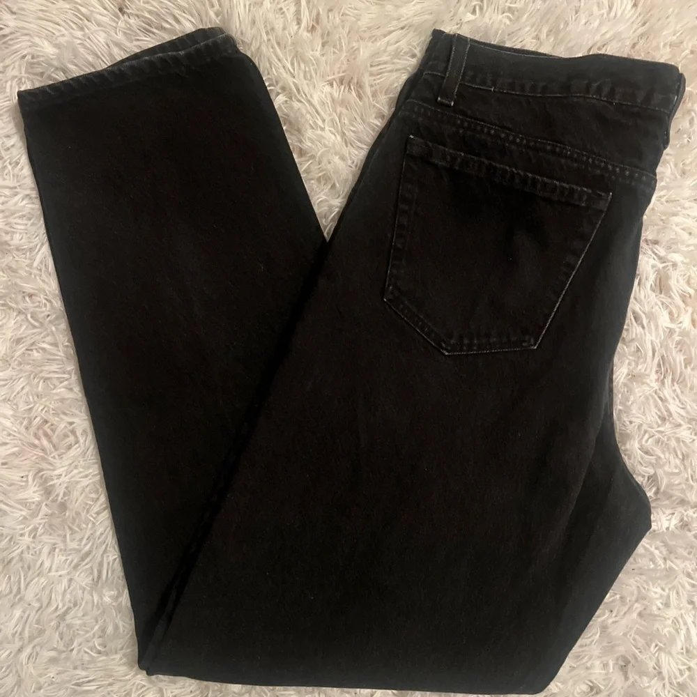 J. Crew classic black